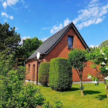 Haeuschen Im Gruenen Villa Jornstorf Eksteriør billede
