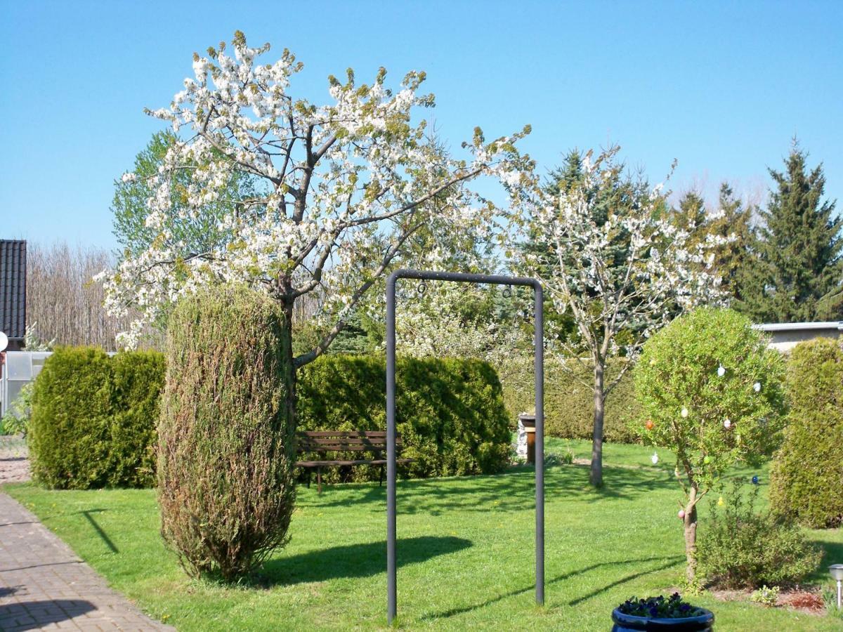 Haeuschen Im Gruenen Villa Jornstorf Eksteriør billede
